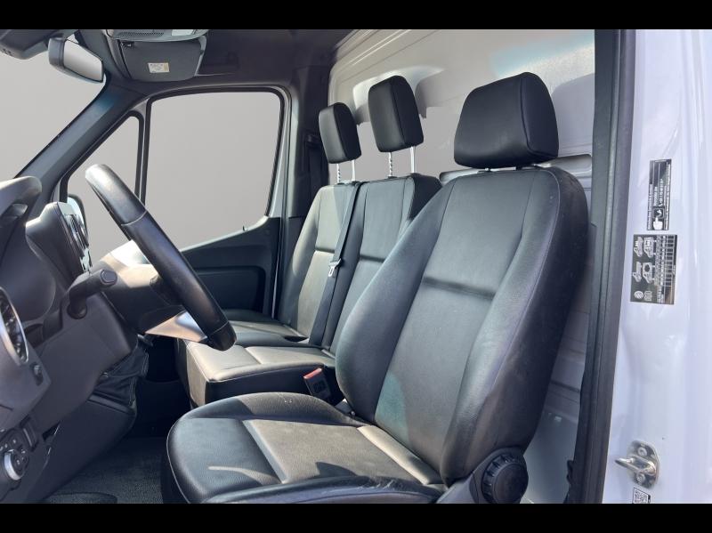 Image MERCEDES-BENZ Sprinter CCb 515 CDI 37 3T5 Base