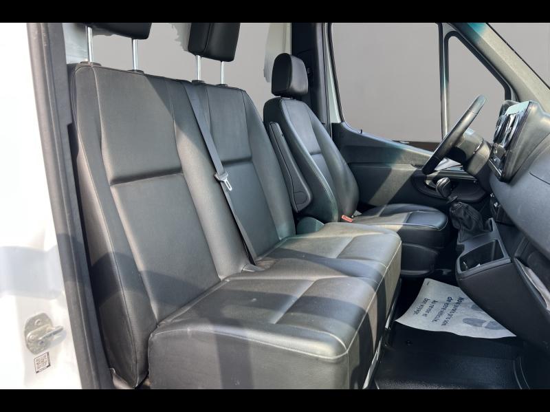 Image MERCEDES-BENZ Sprinter CCb 515 CDI 37 3T5 Base