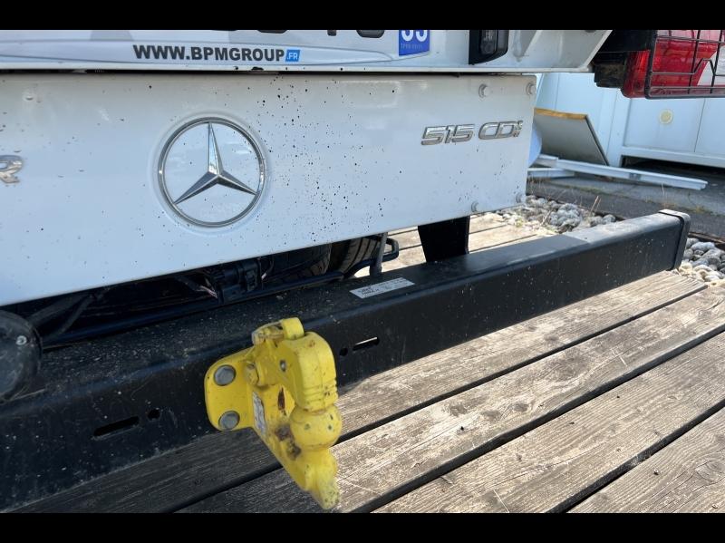 Image MERCEDES-BENZ Sprinter CCb 515 CDI 37 3T5 Base