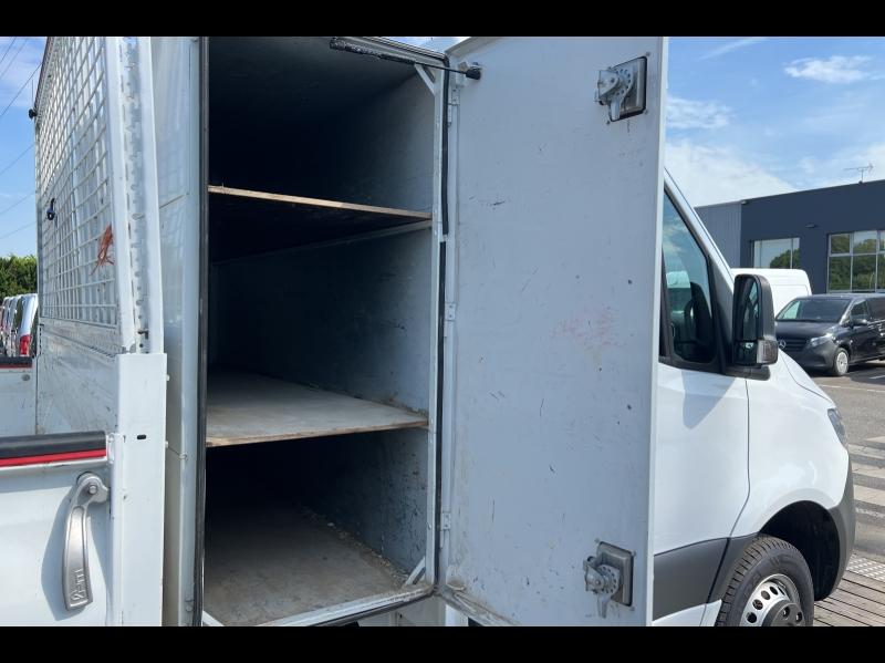 Image MERCEDES-BENZ Sprinter CCb 515 CDI 37 3T5 Base