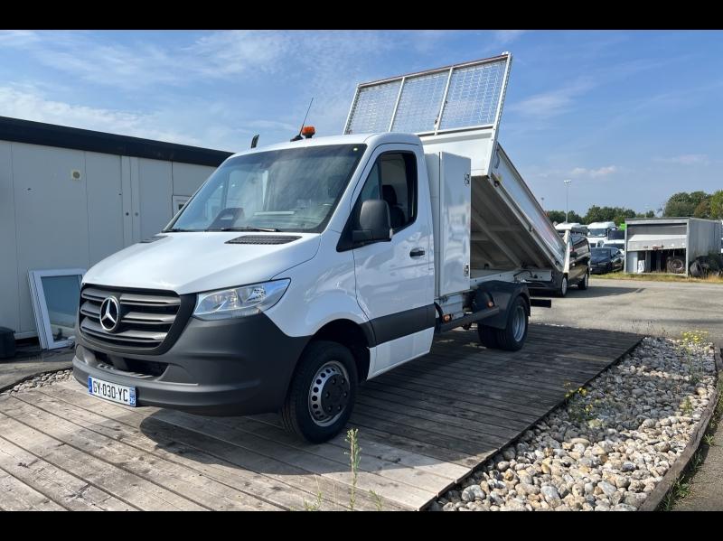 Image MERCEDES-BENZ Sprinter CCb 515 CDI 37 3T5 Base
