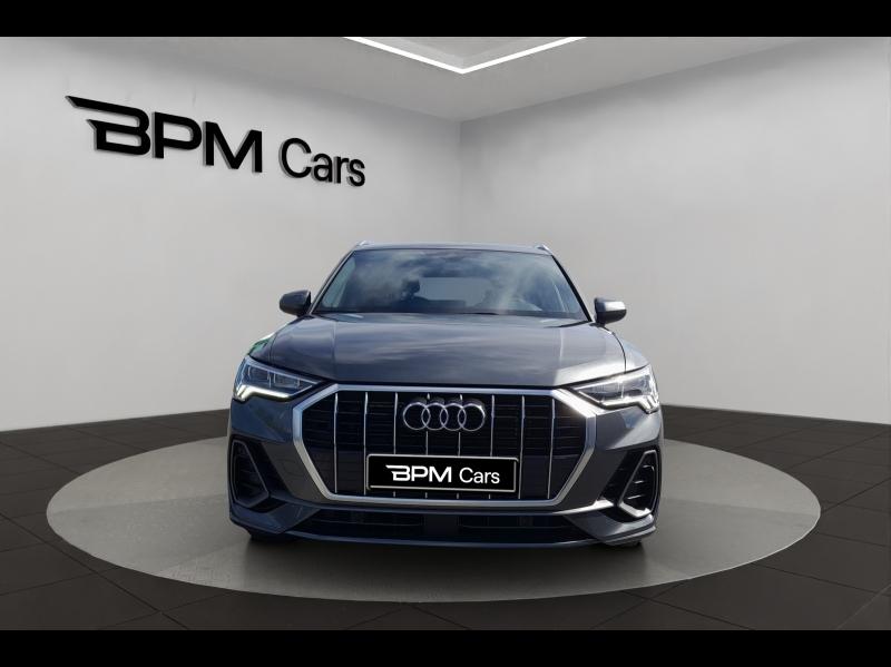 Image AUDI Q3 35 TDI 150ch S line S tronic 7