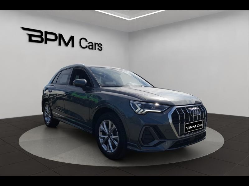 Image AUDI Q3 35 TDI 150ch S line S tronic 7