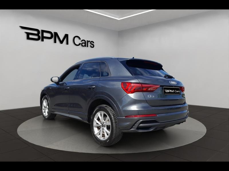 Image AUDI Q3 35 TDI 150ch S line S tronic 7