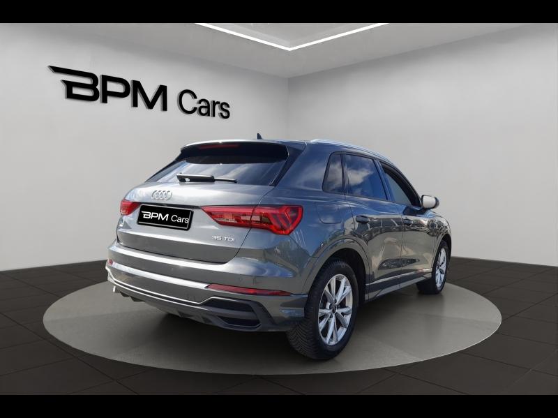 Image AUDI Q3 35 TDI 150ch S line S tronic 7