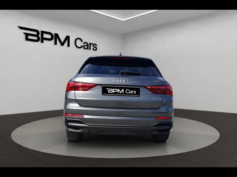 Image AUDI Q3 35 TDI 150ch S line S tronic 7