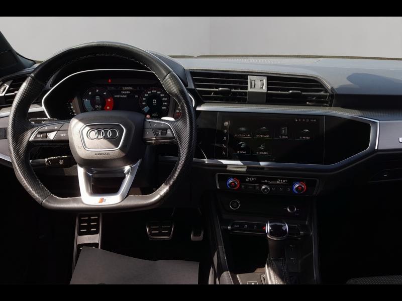 Image AUDI Q3 35 TDI 150ch S line S tronic 7