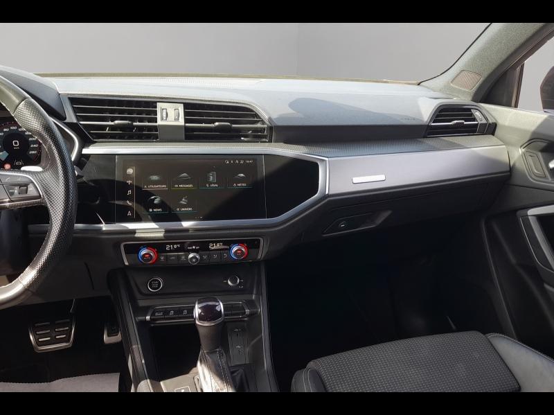 Image AUDI Q3 35 TDI 150ch S line S tronic 7