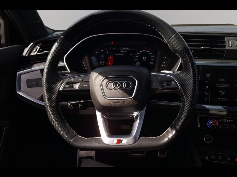 Image AUDI Q3 35 TDI 150ch S line S tronic 7