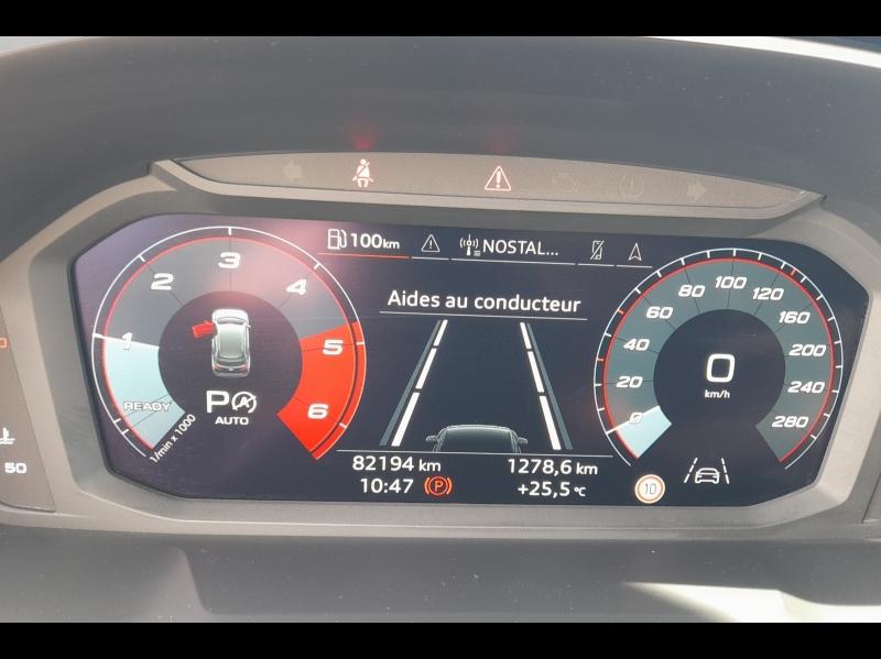 Image AUDI Q3 35 TDI 150ch S line S tronic 7
