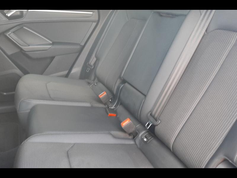 Image AUDI Q3 35 TDI 150ch S line S tronic 7