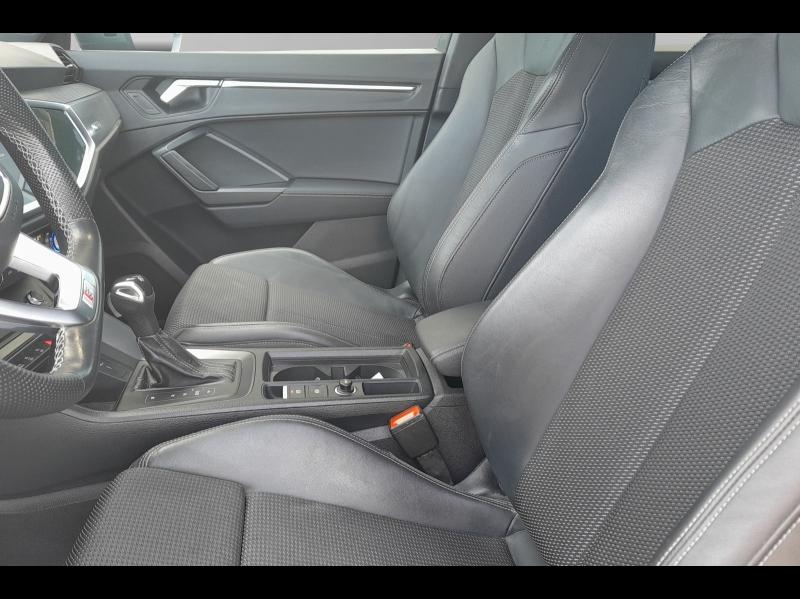 Image AUDI Q3 35 TDI 150ch S line S tronic 7