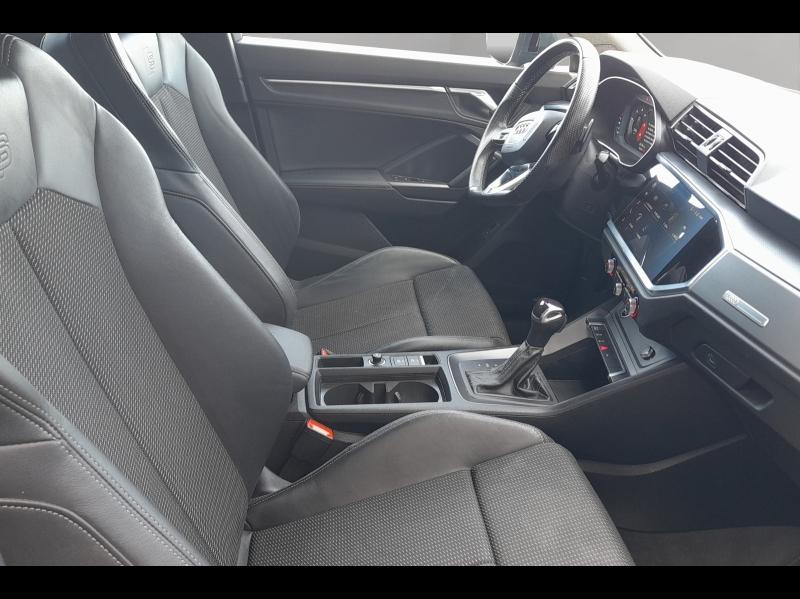 Image AUDI Q3 35 TDI 150ch S line S tronic 7