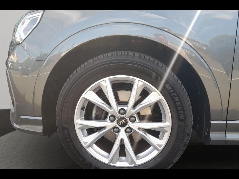 Image AUDI Q3 35 TDI 150ch S line S tronic 7