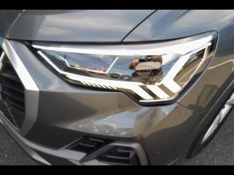 Image AUDI Q3 35 TDI 150ch S line S tronic 7