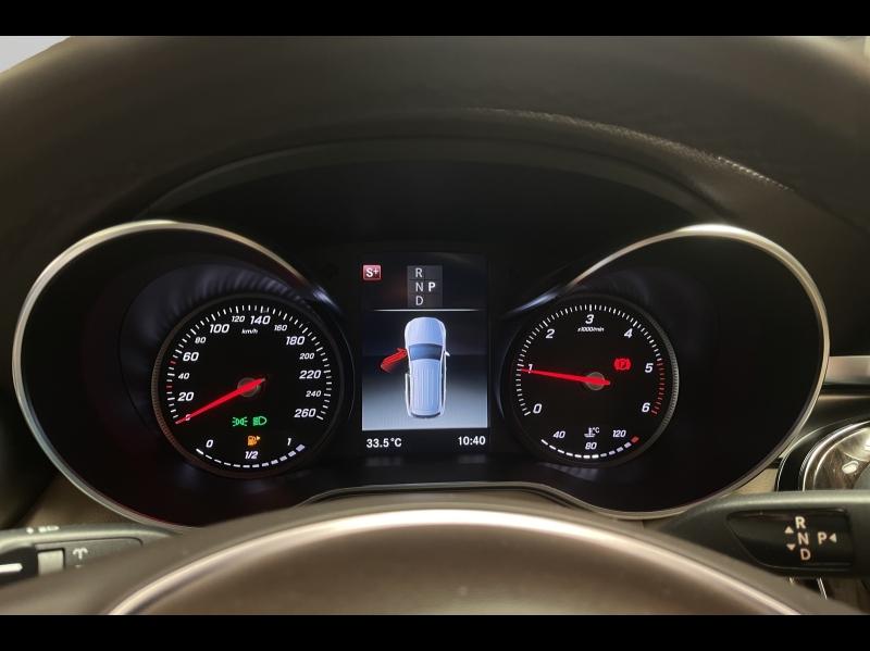 Image MERCEDES-BENZ GLC 220 d 170ch Fascination 4Matic 9G-Tronic