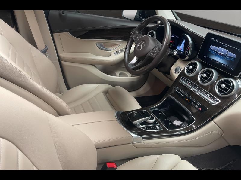Image MERCEDES-BENZ GLC 220 d 170ch Fascination 4Matic 9G-Tronic