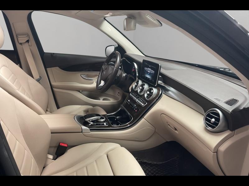 Image MERCEDES-BENZ GLC 220 d 170ch Fascination 4Matic 9G-Tronic