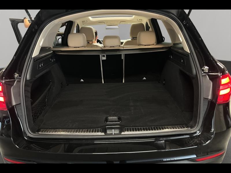 Image MERCEDES-BENZ GLC 220 d 170ch Fascination 4Matic 9G-Tronic