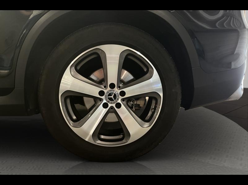 Image MERCEDES-BENZ GLC 220 d 170ch Fascination 4Matic 9G-Tronic