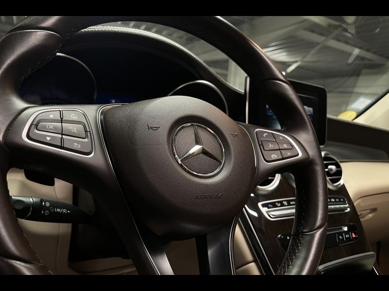 Image MERCEDES-BENZ GLC 220 d 170ch Fascination 4Matic 9G-Tronic
