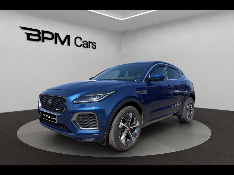 Photo JAGUAR E-Pace P200 FlexFuel MHEV R-Dynamic SE BVA AWD