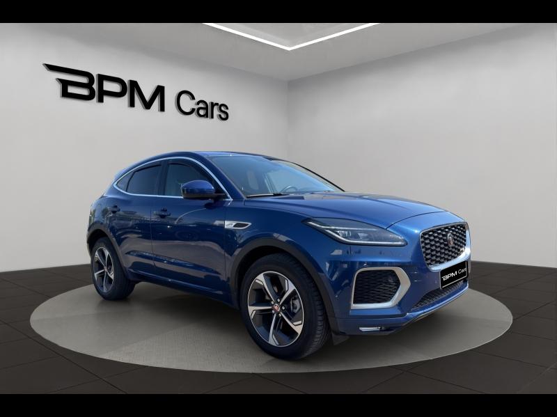 Image JAGUAR E-Pace P200 FlexFuel MHEV R-Dynamic SE BVA AWD