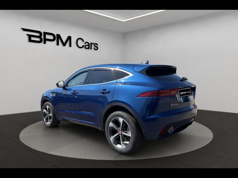 Image JAGUAR E-Pace P200 FlexFuel MHEV R-Dynamic SE BVA AWD