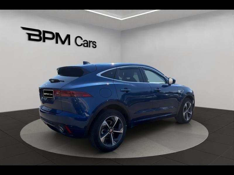 Image JAGUAR E-Pace P200 FlexFuel MHEV R-Dynamic SE BVA AWD