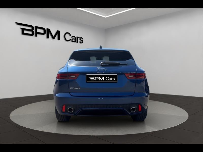 Image JAGUAR E-Pace P200 FlexFuel MHEV R-Dynamic SE BVA AWD