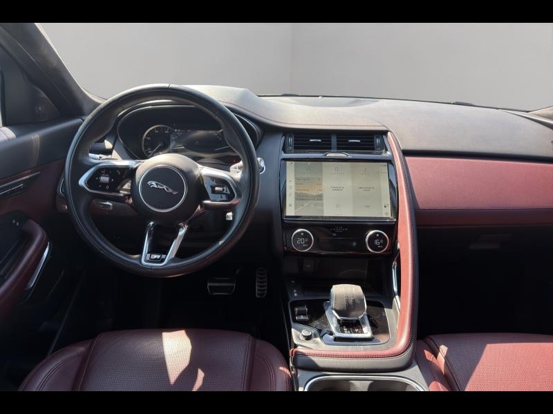 Image JAGUAR E-Pace P200 FlexFuel MHEV R-Dynamic SE BVA AWD