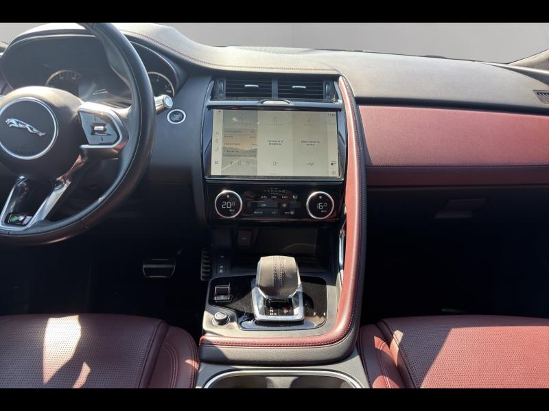 Image JAGUAR E-Pace P200 FlexFuel MHEV R-Dynamic SE BVA AWD