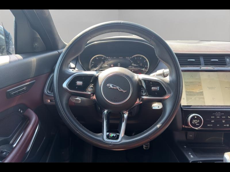 Image JAGUAR E-Pace P200 FlexFuel MHEV R-Dynamic SE BVA AWD
