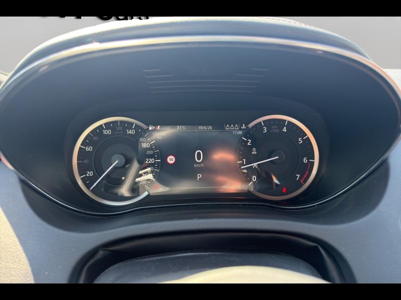 Image JAGUAR E-Pace P200 FlexFuel MHEV R-Dynamic SE BVA AWD