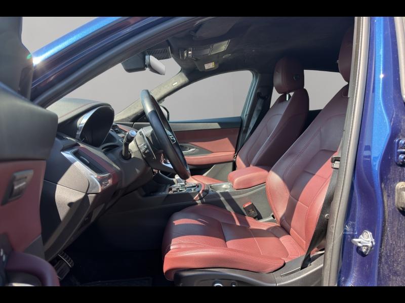 Image JAGUAR E-Pace P200 FlexFuel MHEV R-Dynamic SE BVA AWD