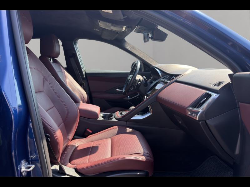 Image JAGUAR E-Pace P200 FlexFuel MHEV R-Dynamic SE BVA AWD