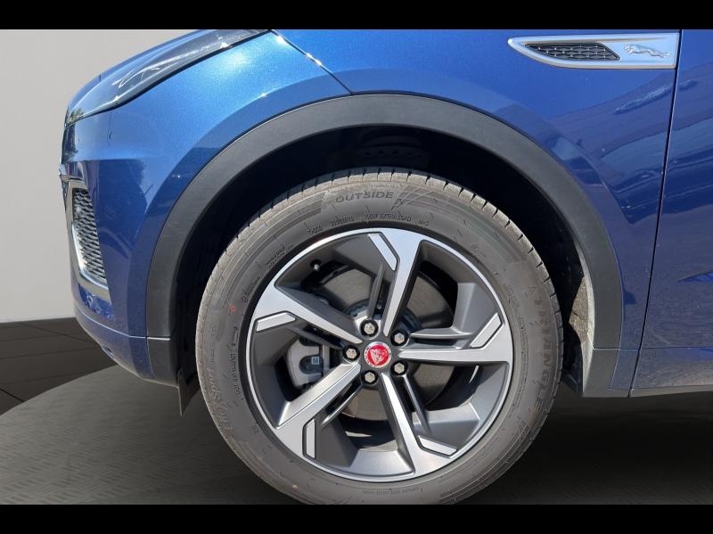Image JAGUAR E-Pace P200 FlexFuel MHEV R-Dynamic SE BVA AWD