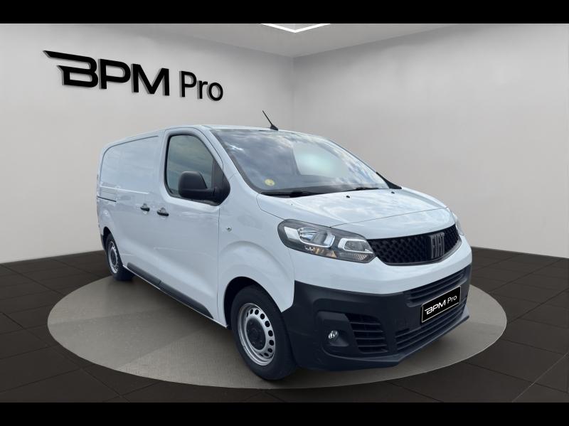 Image FIAT Scudo Fg M 2.0 BlueHDi 145ch S&S EAT8