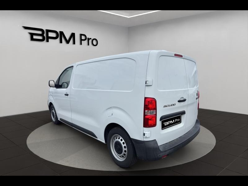 Image FIAT Scudo Fg M 2.0 BlueHDi 145ch S&S EAT8