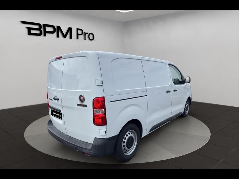 Image FIAT Scudo Fg M 2.0 BlueHDi 145ch S&S EAT8