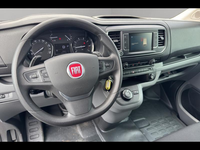 Image FIAT Scudo Fg M 2.0 BlueHDi 145ch S&S EAT8