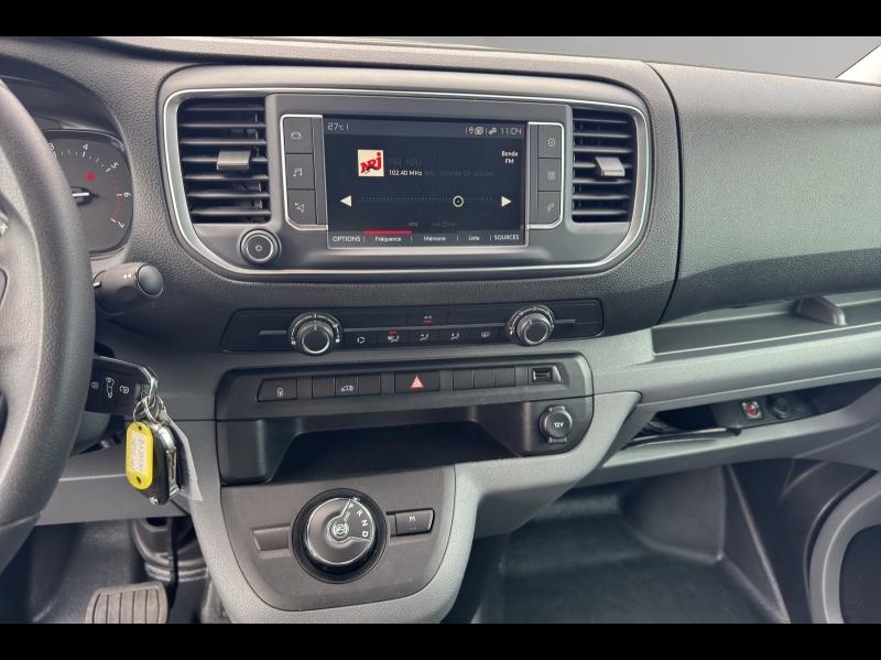 Image FIAT Scudo Fg M 2.0 BlueHDi 145ch S&S EAT8