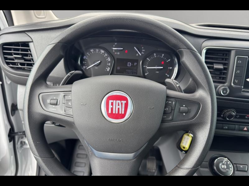 Image FIAT Scudo Fg M 2.0 BlueHDi 145ch S&S EAT8