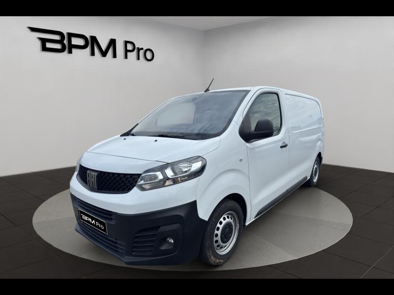 Image FIAT Scudo Fg M 2.0 BlueHDi 145ch S&S EAT8