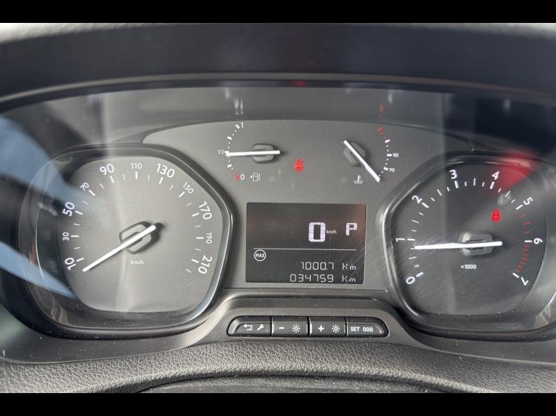 Image FIAT Scudo Fg M 2.0 BlueHDi 145ch S&S EAT8