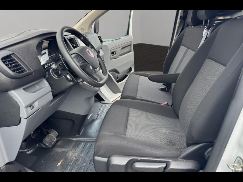 Image FIAT Scudo Fg M 2.0 BlueHDi 145ch S&S EAT8