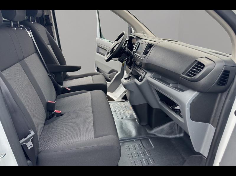 Image FIAT Scudo Fg M 2.0 BlueHDi 145ch S&S EAT8
