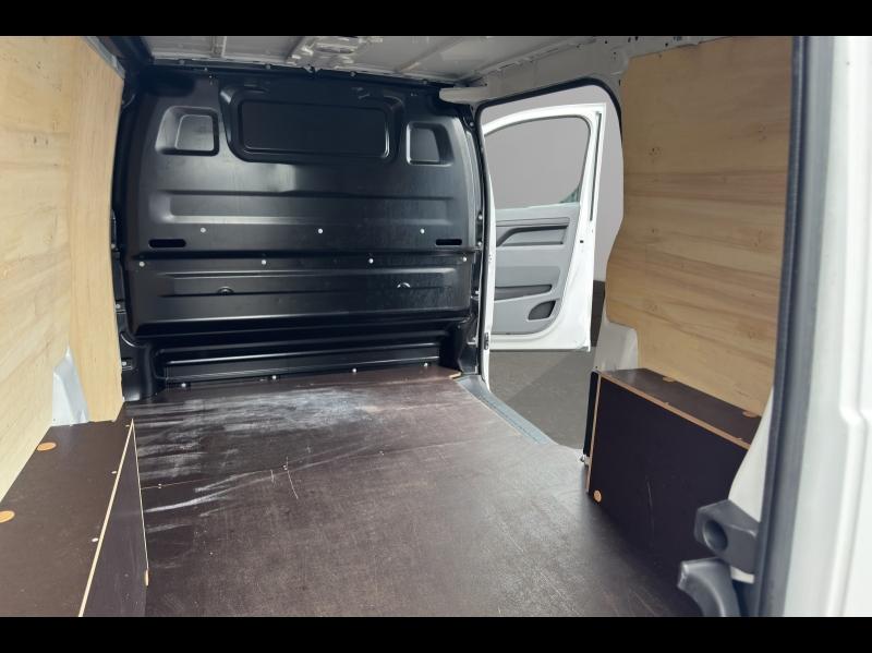 Image FIAT Scudo Fg M 2.0 BlueHDi 145ch S&S EAT8
