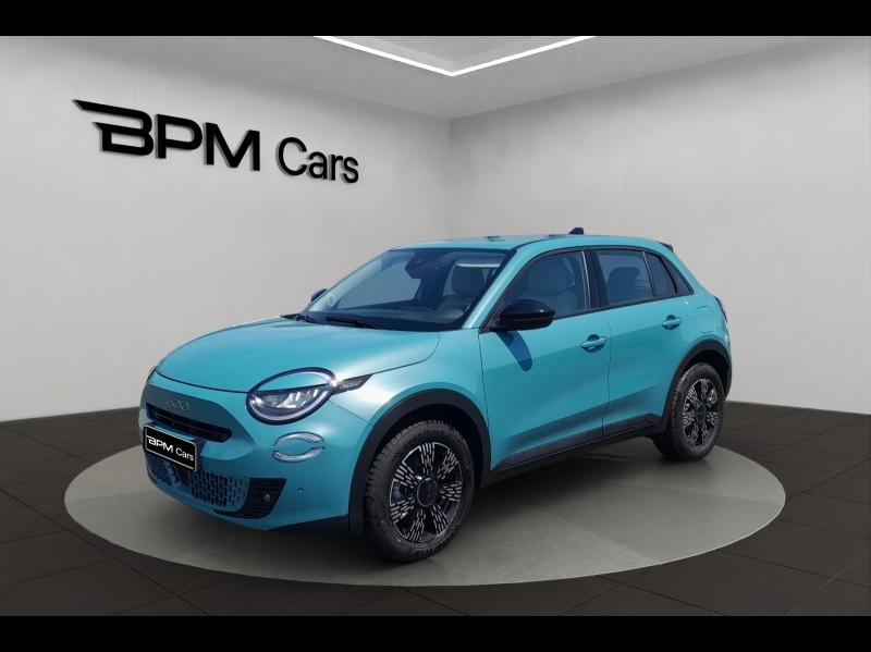 Photo FIAT 600 1.2 Hybrid Turbo 110ch Icône eDCT6