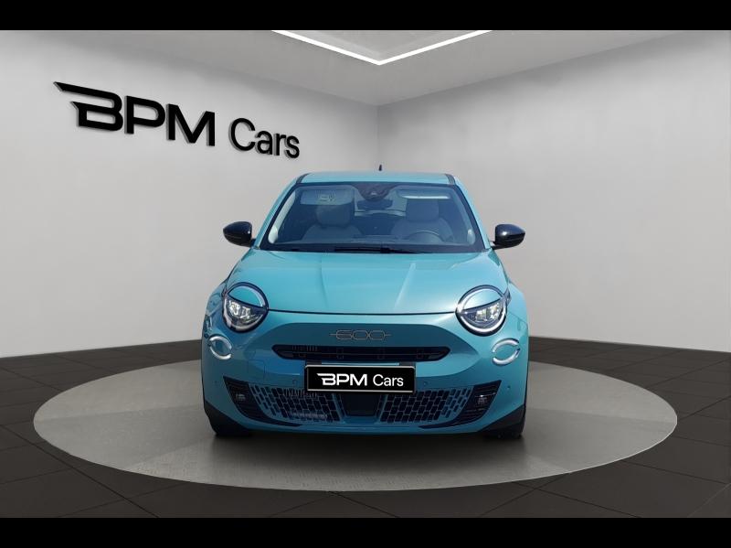 Image FIAT 600 1.2 Hybrid Turbo 110ch Icône eDCT6